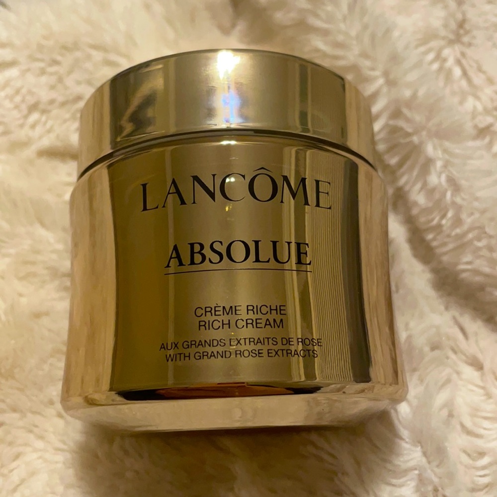 Lancôme ABSOLUE rich cream grand rose extracts 2.0